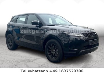 Land Rover Range Rover Evoque 77.900 km 19.985 &euro; Potsdam 14480