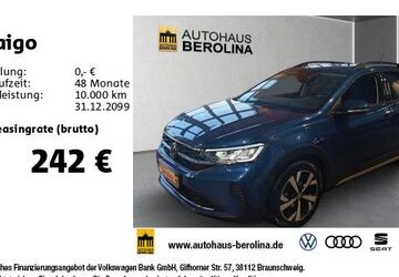 VW Taigo 19.639 km 21.389 &euro; Berlin 10709