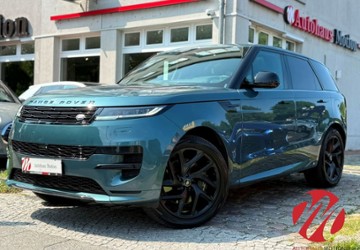 Land Rover Range Rover Sport 30.500 km 91.970 &euro; Berlin 12305