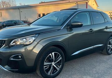 Peugeot 3008 134.000 km 14.500 &euro; Blankenfelde-Mahlow 15827