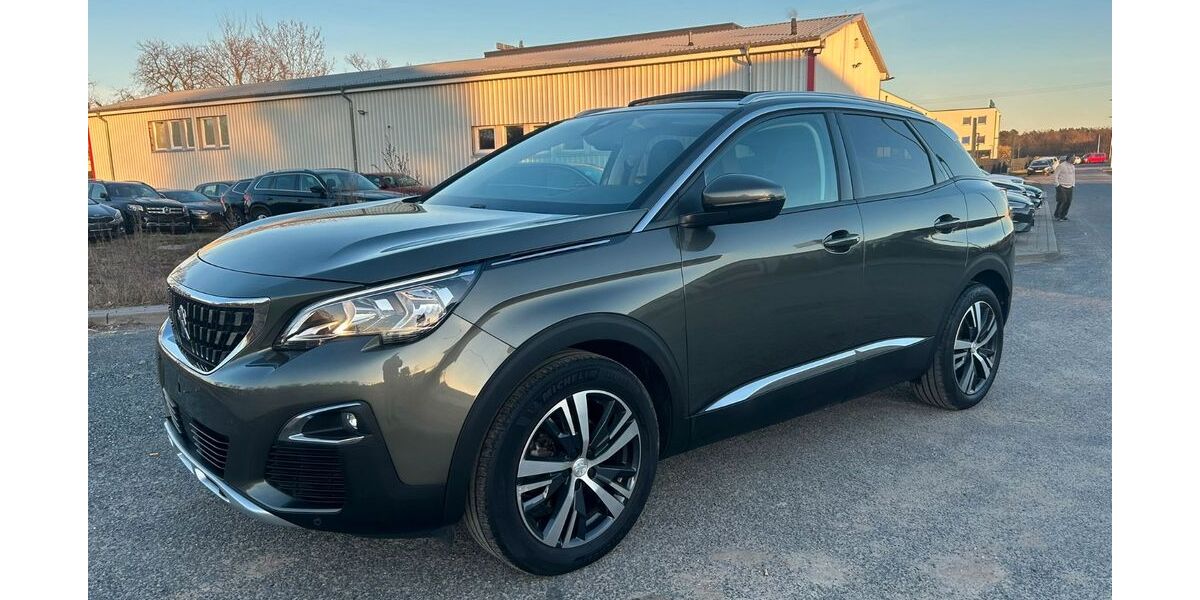 Peugeot 3008 134.000 km 14.500 &euro; Blankenfelde-Mahlow 15827