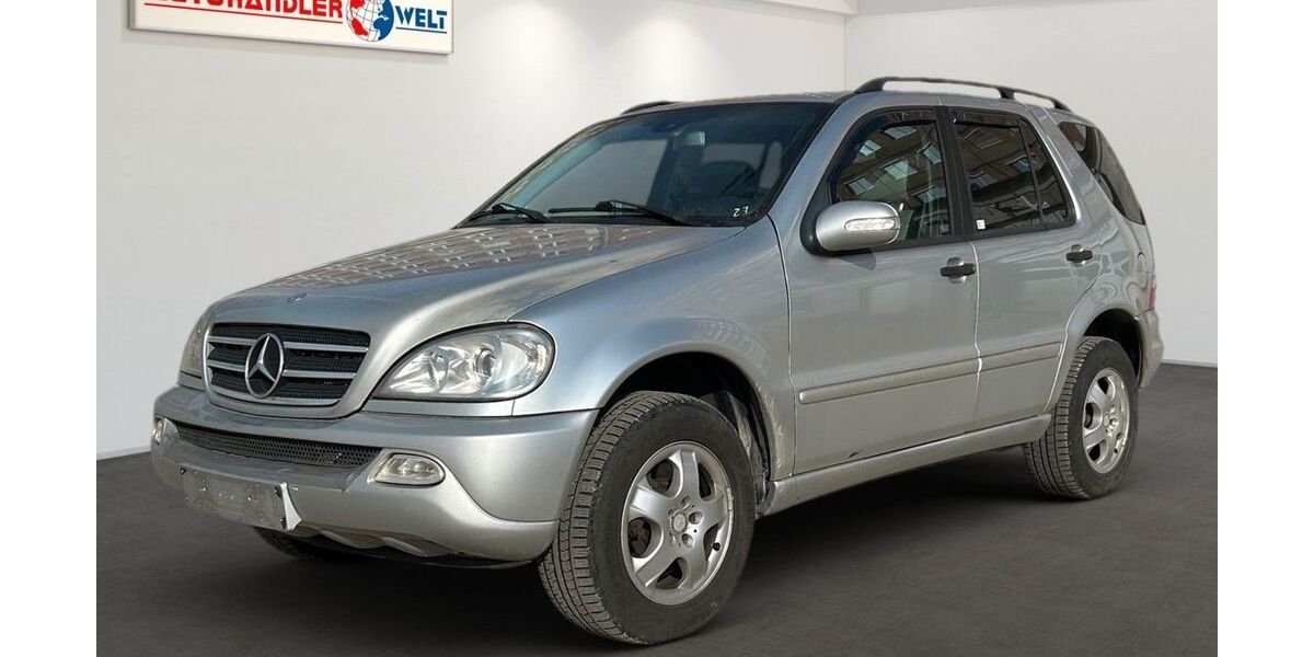 Mercedes-Benz ML 270 336.764 km 2.999 &euro; Berlin 12681