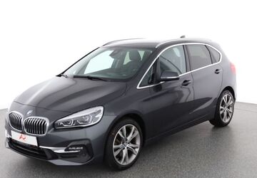 BMW 220 Active Tourer 84.105 km 17.440 &euro; Berlin 12103