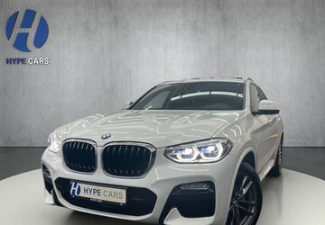 BMW X4 86.452 km 33.970 &euro; Berlin 12277