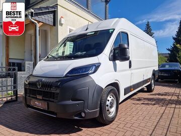 Gebrauchte Peugeot Boxer
