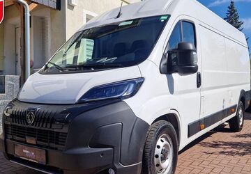 Peugeot Boxer 17.900 km 27.980 &euro; Berlin 12305