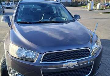 Chevrolet Captiva 103.000 km 10.500 &euro; Berlin 12305