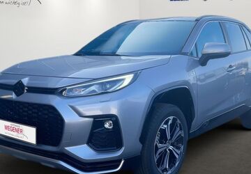 Suzuki Across 19.350 km 38.490 &euro; Berlin 12349