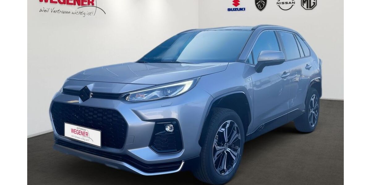 Suzuki Across 19.350 km 38.490 &euro; Berlin 12349