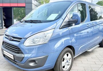 Ford Tourneo Custom 165.000 km 16.995 &euro; Potsdam 14480