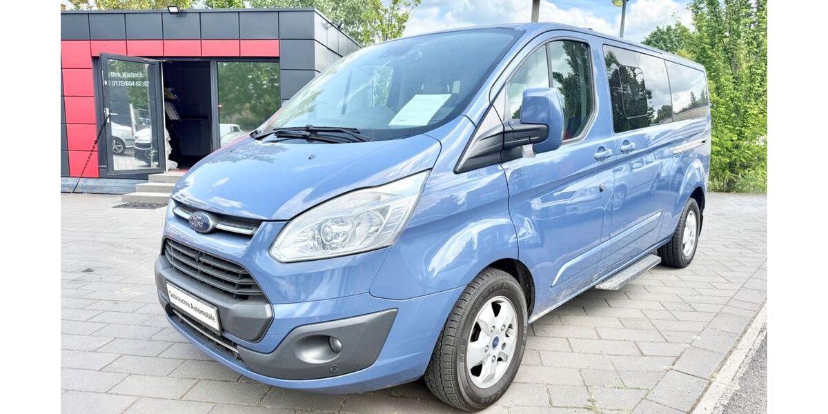 Ford Tourneo Custom 165.000 km 16.995 &euro; Potsdam 14480
