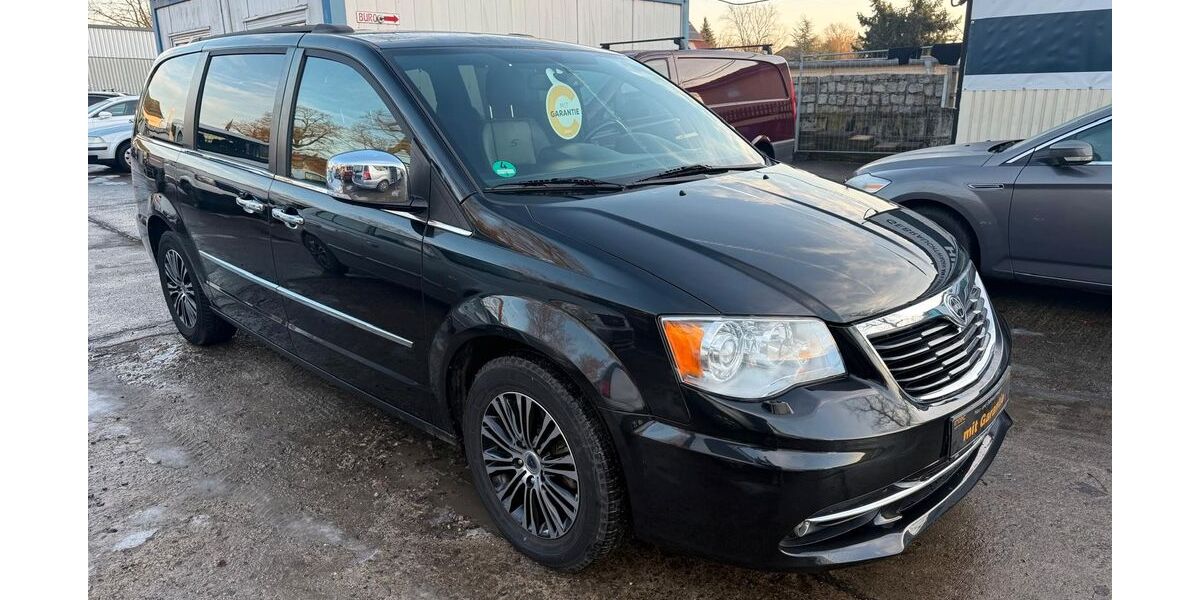 Lancia Voyager 158.774 km 12.490 &euro; Berlin 13127