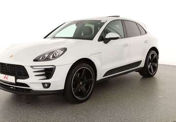 Porsche Macan 55.821 km 38.880 &euro; Berlin 12103