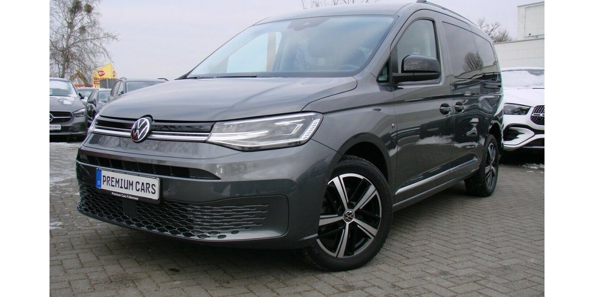 VW Caddy Maxi 2.0TDI Style ACC LED AHK Kamera Navi 17.117 km 35.980 &euro; Falkensee 14612