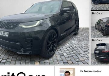 Land Rover Discovery 11.786 km 98.555 &euro; Berlin 10711