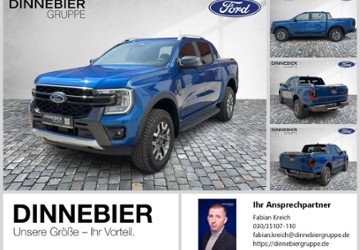 Ford Ranger 9.000 km 55.480 &euro; Berlin 12681