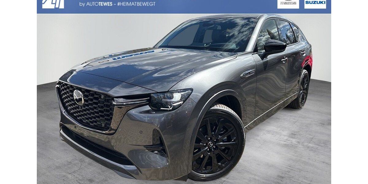 Mazda CX-60 23.757 km 48.990 &euro; Berlin 12247