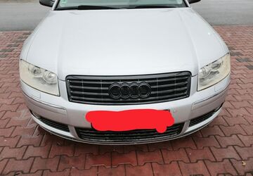 Audi A8 176.000 km 6.250 &euro; Berlin 13127