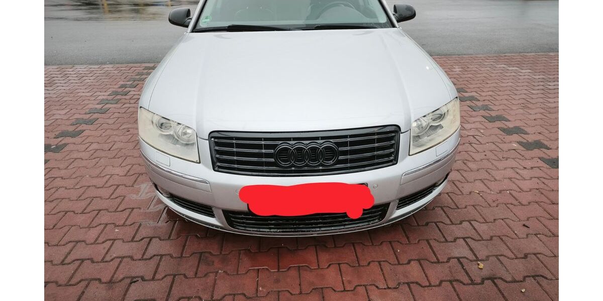Audi A8 176.000 km 6.250 &euro; Berlin 13127