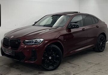 BMW X4 M40 83.810 km 49.800 &euro; Berlin 12351