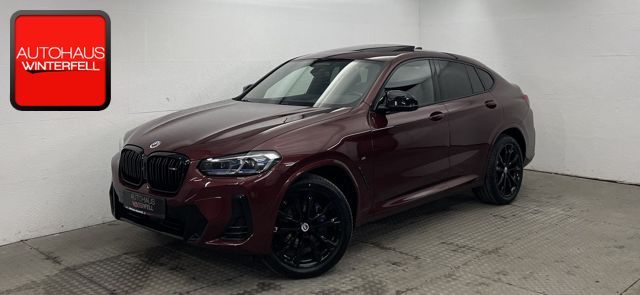 BMW X4 M40 83.810 km 49.800 &euro; Berlin 12351