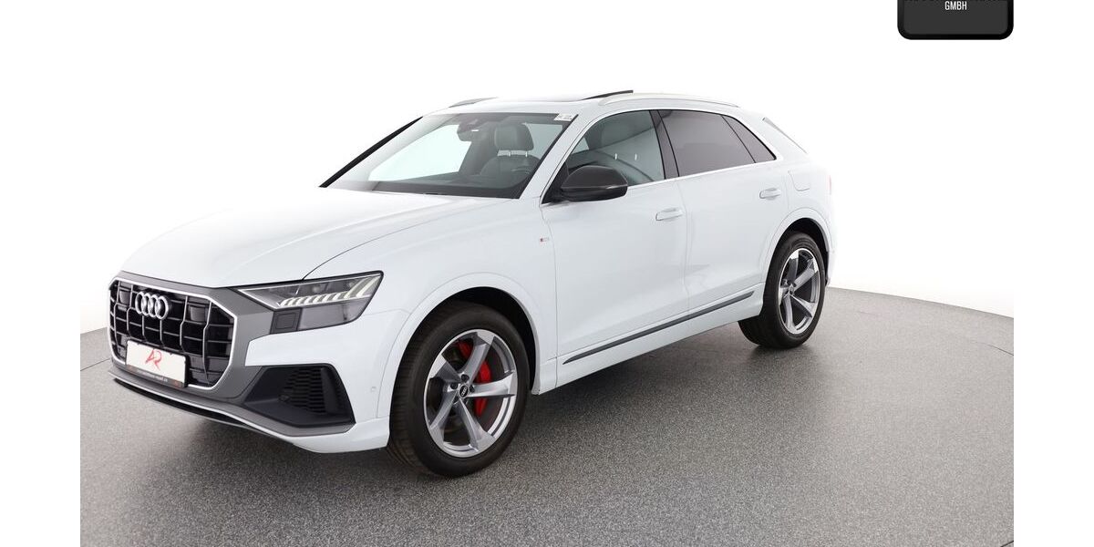 Audi Q8 87.683 km 56.880 &euro; Berlin 12103
