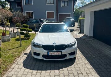 BMW M5 76.950 km 64.650 &euro; Berlin 12524