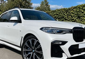 BMW X7 M50 138.000 km 52.500 &euro; Berlin - Marzahn 12679