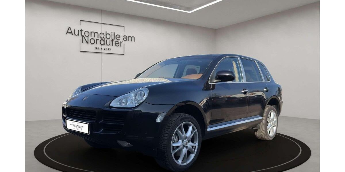 Porsche Cayenne 141.000 km 15.490 &euro; Berlin 13407