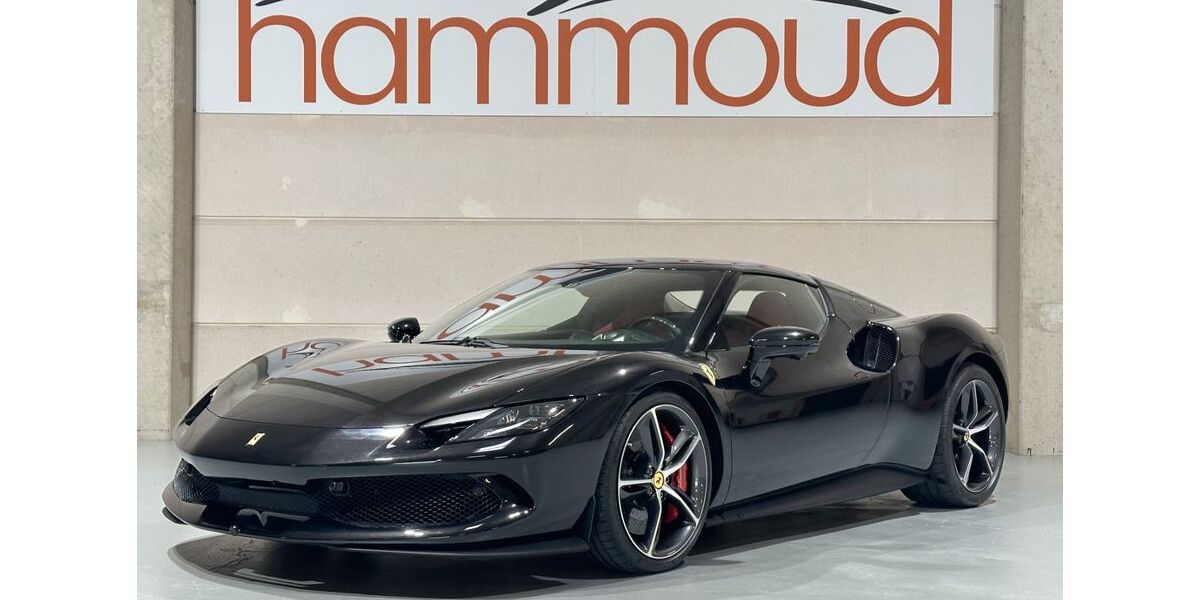 Ferrari 296 GTB 500 km 260.000 &euro; Berlin 13597