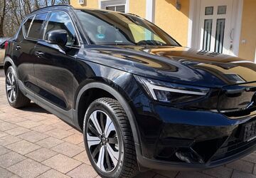 Volvo XC40 54.400 km 26.500 &euro; Berlin 12619
