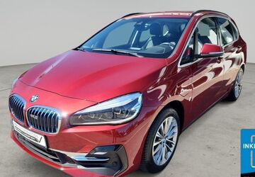 BMW 225 Active Tourer 71.240 km 18.990 &euro; Potsdam 14482