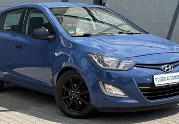 Hyundai i20 70.000 km 7.999 &euro; Berlin 12435