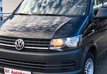VW T6 Transporter 118.000 km 26.890 &euro; Berlin 13055