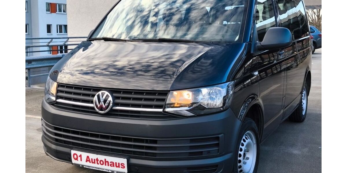 VW T6 Transporter 118.000 km 26.890 &euro; Berlin 13055