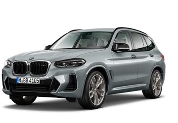 BMW X3 M40 33.400 km 59.900 &euro; Berlin-Siemensstadt 13629