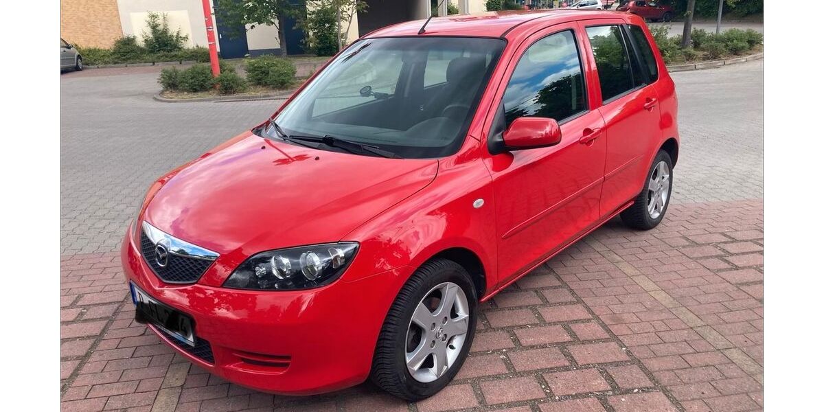 Mazda 2 136.800 km 1.900 &euro; Potsdam 14476