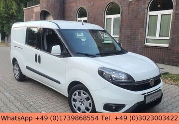 Fiat Doblo 119.800 km 12.300 &euro; Berlin 13581