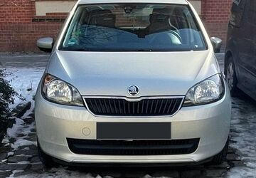 Skoda Citigo 42.000 km 6.350 &euro; Berlin 10435
