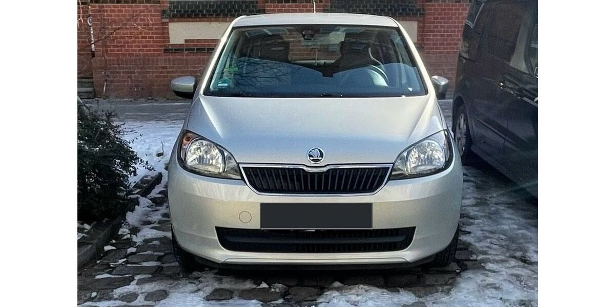 Skoda Citigo 42.000 km 6.350 &euro; Berlin 10435