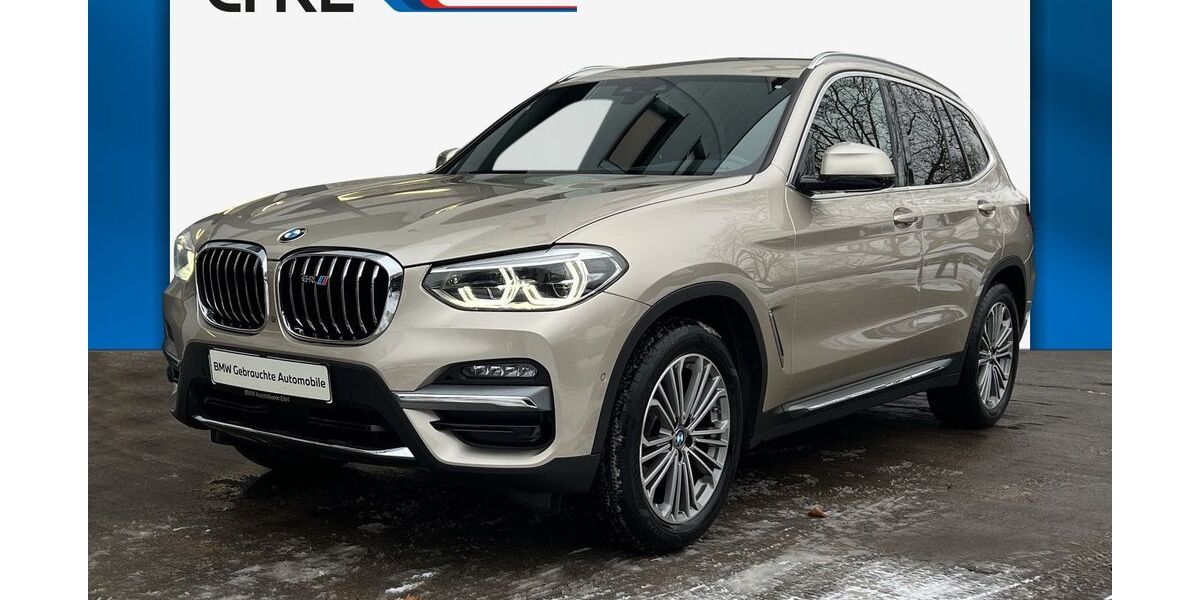 BMW X3 107.786 km 28.900 &euro; Berlin 13593