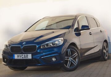 BMW 218 135.946 km 12.799 &euro; Berlin 13051