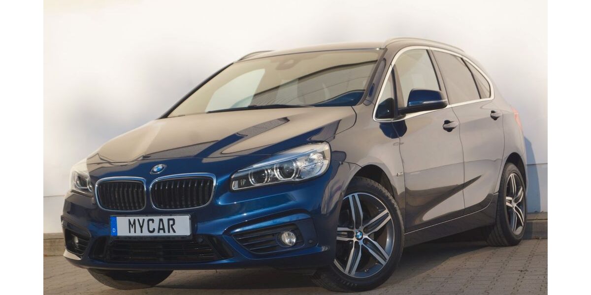 BMW 218 135.946 km 12.799 &euro; Berlin 13051