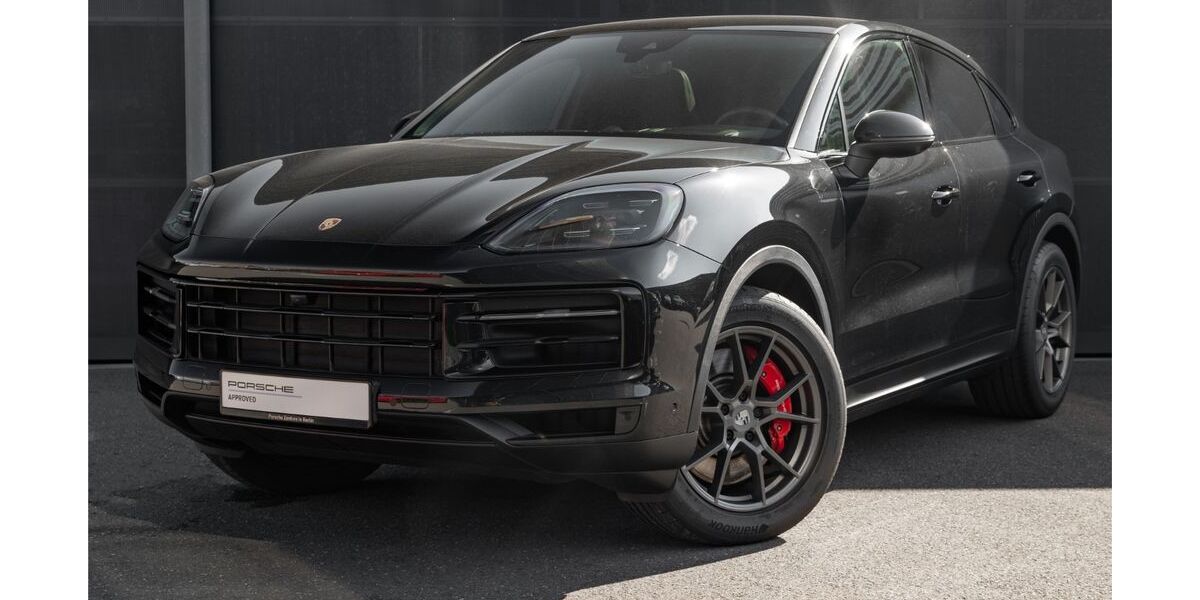 Porsche Cayenne 14.861 km 107.900 &euro; Berlin 12487