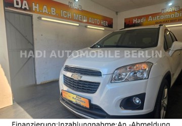 Chevrolet Trax 167.037 km 6.999 &euro; Berlin 12347