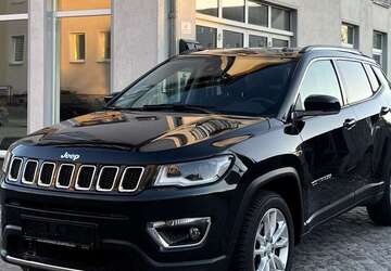 Jeep Compass 83.296 km 17.880 &euro; Teltow 14513