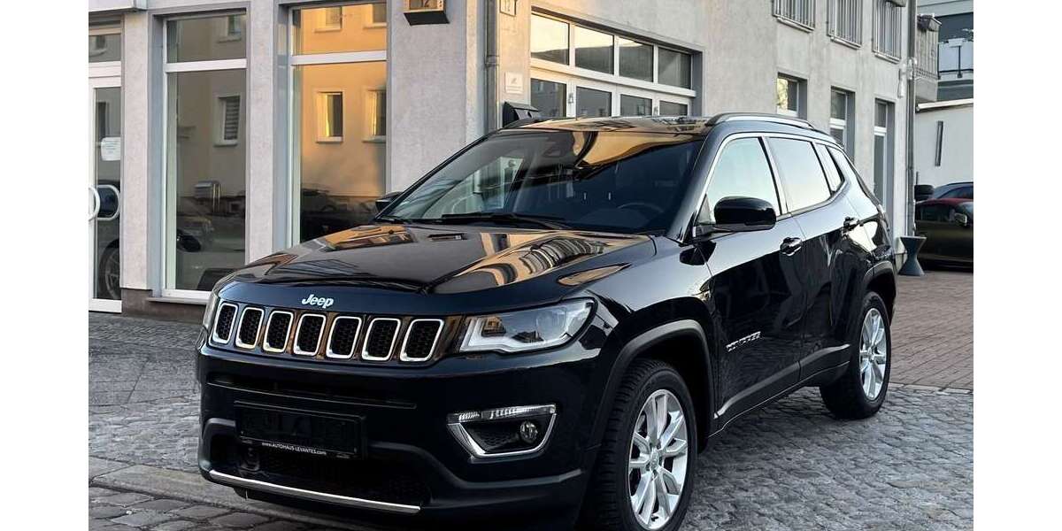 Jeep Compass 83.296 km 17.880 &euro; Teltow 14513