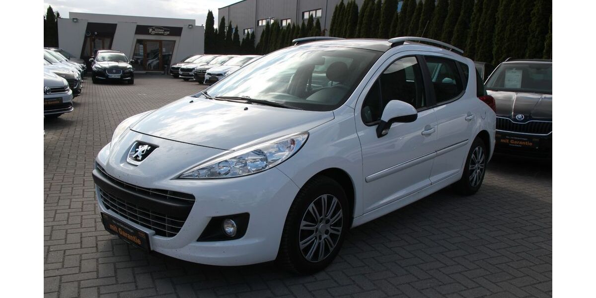 Peugeot 207 143.400 km 2.490 &euro; Falkensee 14612
