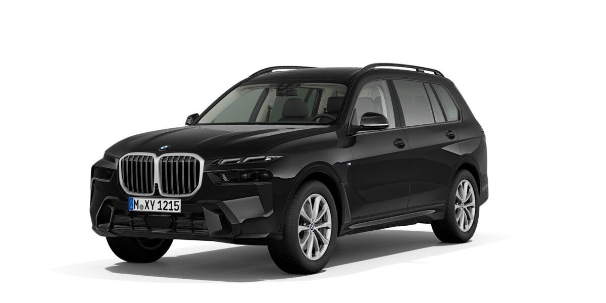 BMW X7 4.351 km 134.630 &euro; Berlin-Siemensstadt 13629