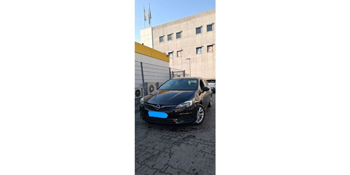 Opel Astra 120.000 km 7.499 &euro; Blankenfelde-Mahlow 15831